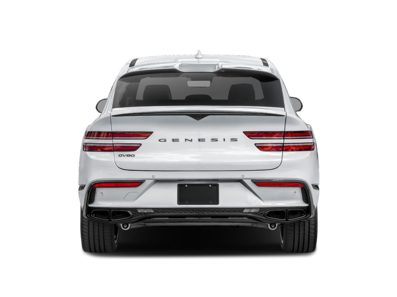 2026 Genesis GV80 Coupe 3.5T e-SC Prestige Black AWD