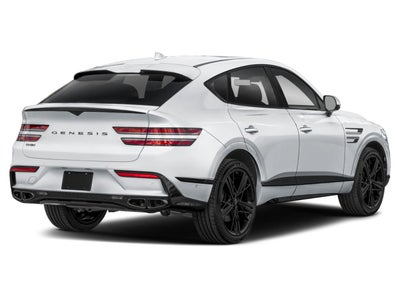 2026 Genesis GV80 Coupe 3.5T e-SC Prestige Black AWD