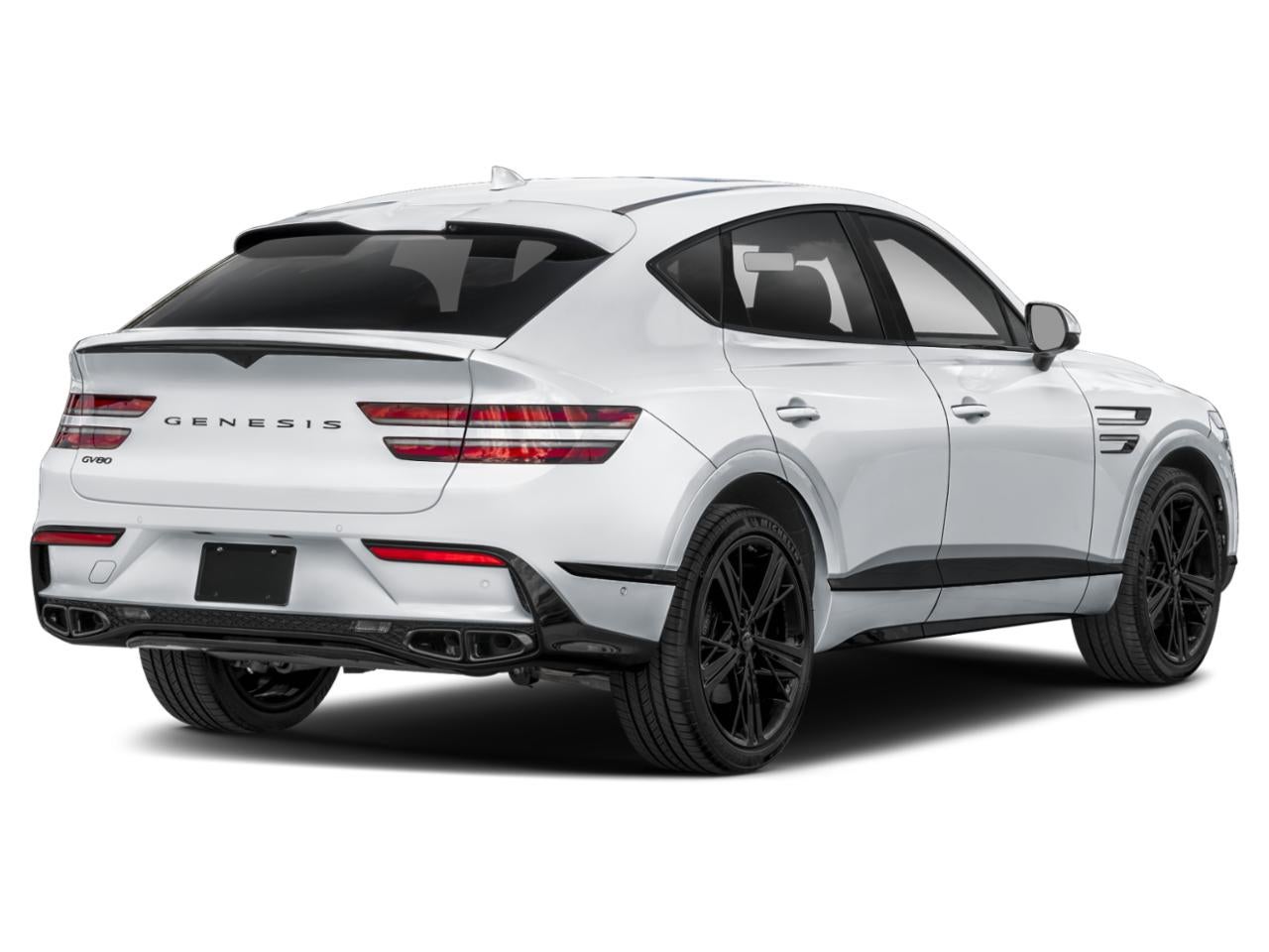 2026 Genesis GV80 Coupe 3.5T e-SC Prestige Black AWD