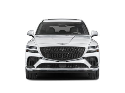 2026 Genesis GV80 Coupe 3.5T e-SC Prestige Black AWD