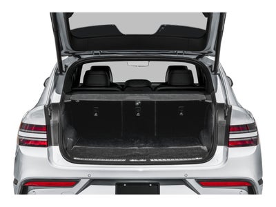 2026 Genesis GV80 Coupe 3.5T e-SC Prestige Black AWD