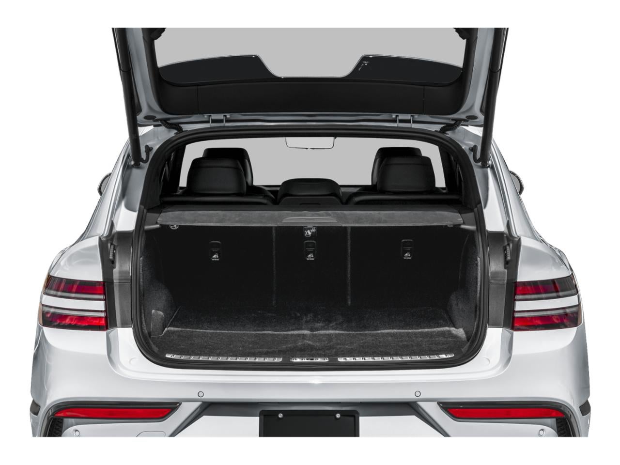 2026 Genesis GV80 Coupe 3.5T e-SC Prestige Black AWD