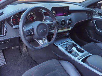 2023 Kia Stinger GT2 RWD