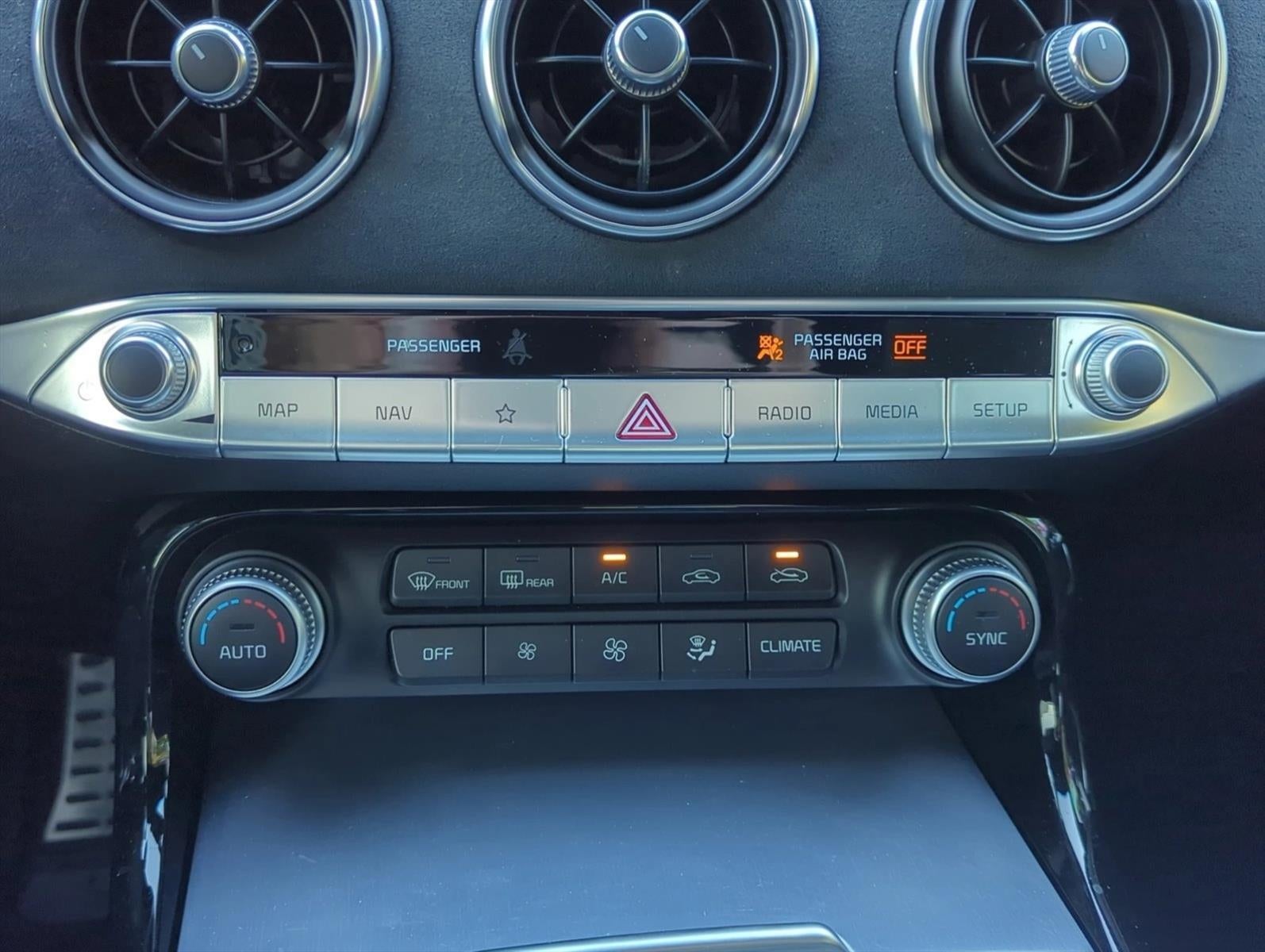 2023 Kia Stinger GT2 RWD