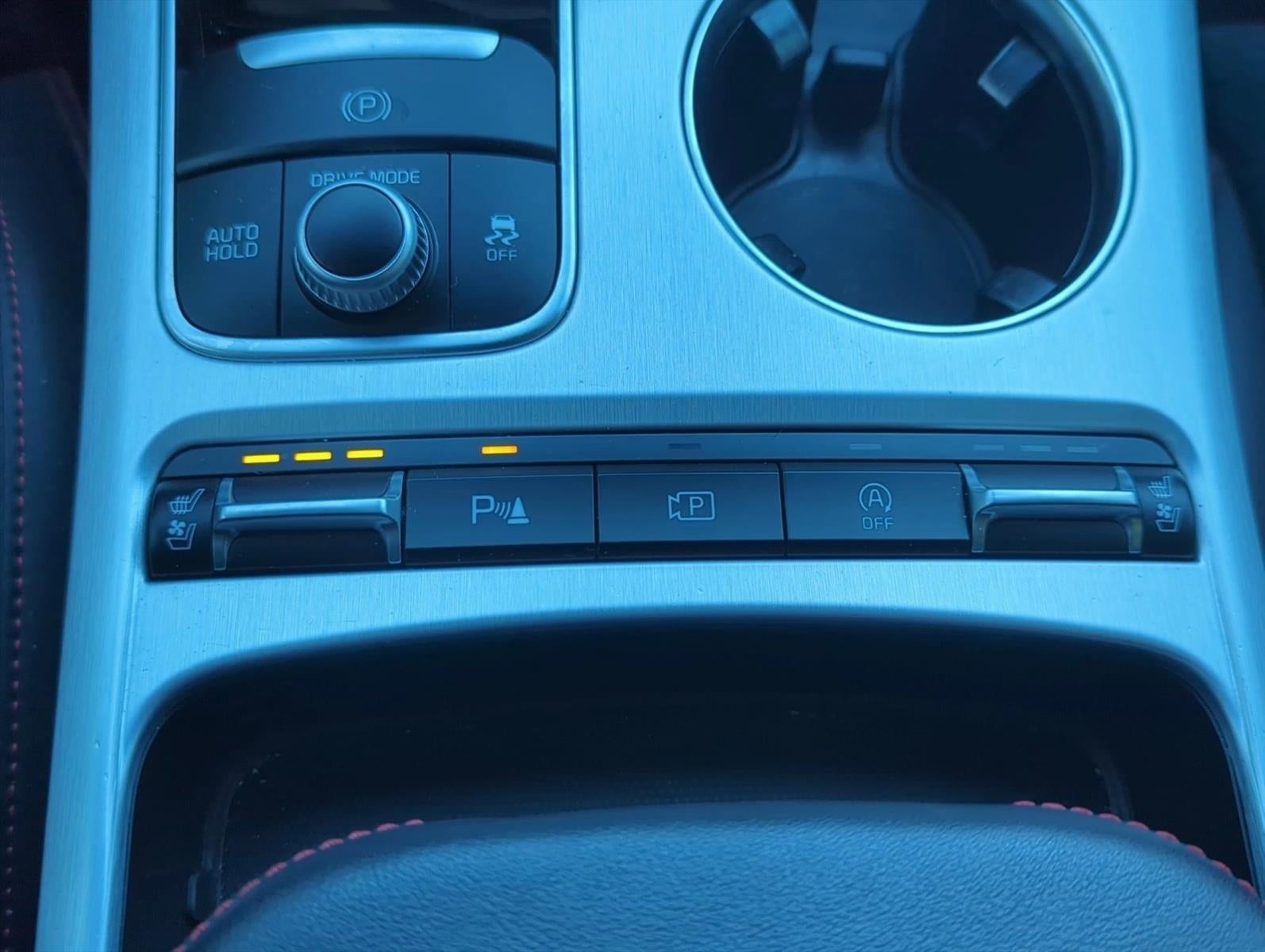 2023 Kia Stinger GT2 RWD