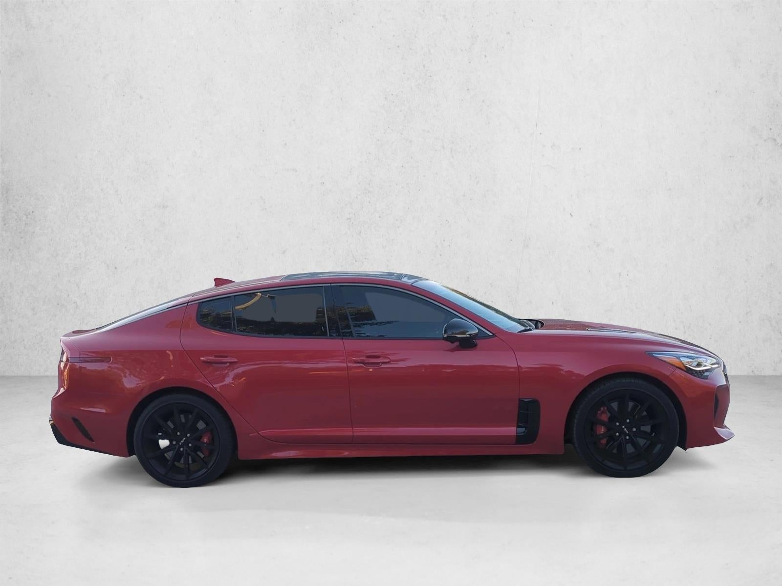 2023 Kia Stinger GT2 RWD