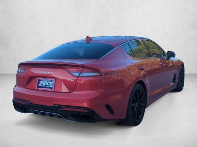 2023 Kia Stinger GT2 RWD