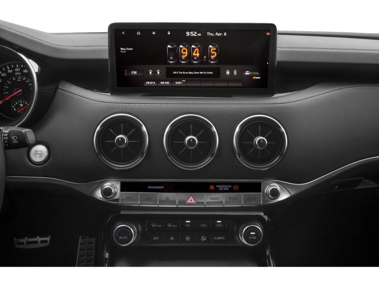 2023 Kia Stinger GT2 RWD