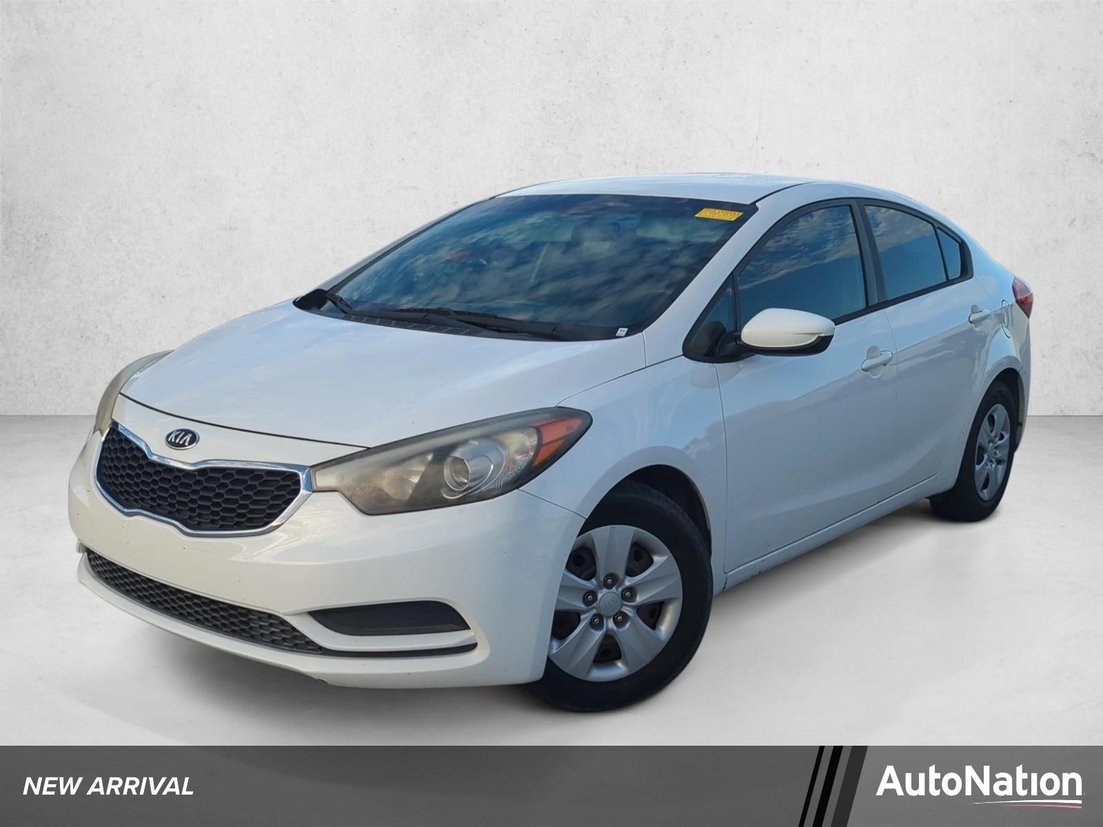 2016 Kia Forte 4dr Sdn Auto LX