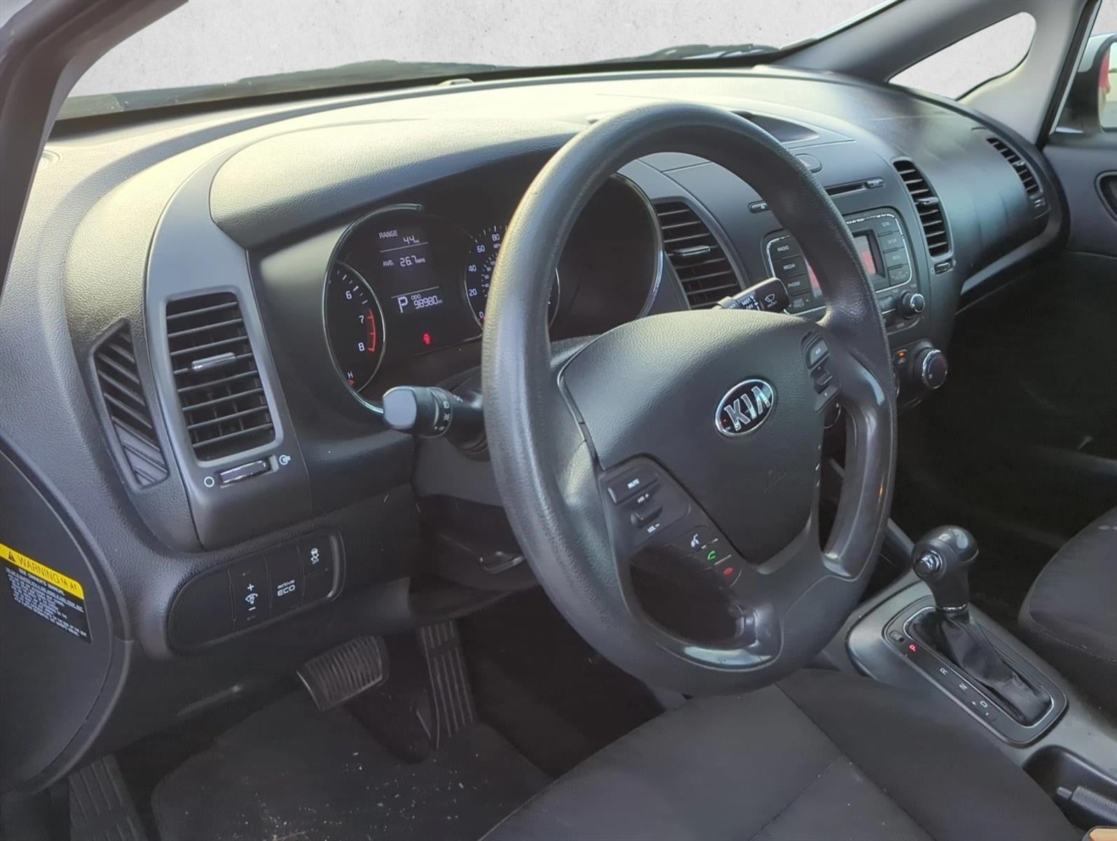 2016 Kia Forte 4dr Sdn Auto LX