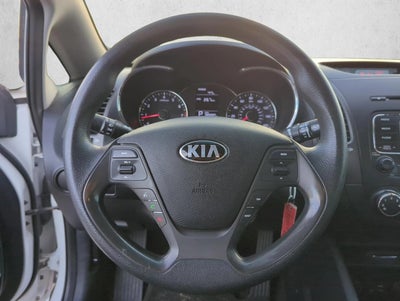 2016 Kia Forte 4dr Sdn Auto LX