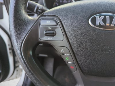 2016 Kia Forte 4dr Sdn Auto LX
