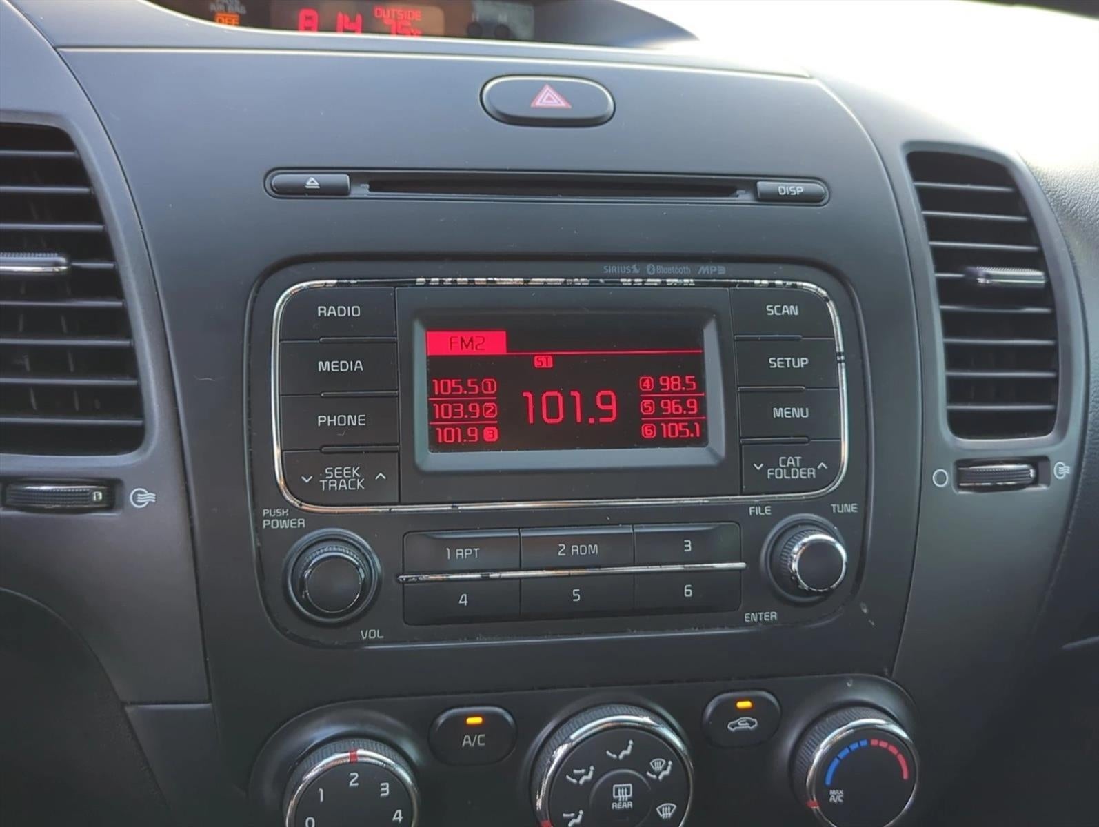 2016 Kia Forte 4dr Sdn Auto LX