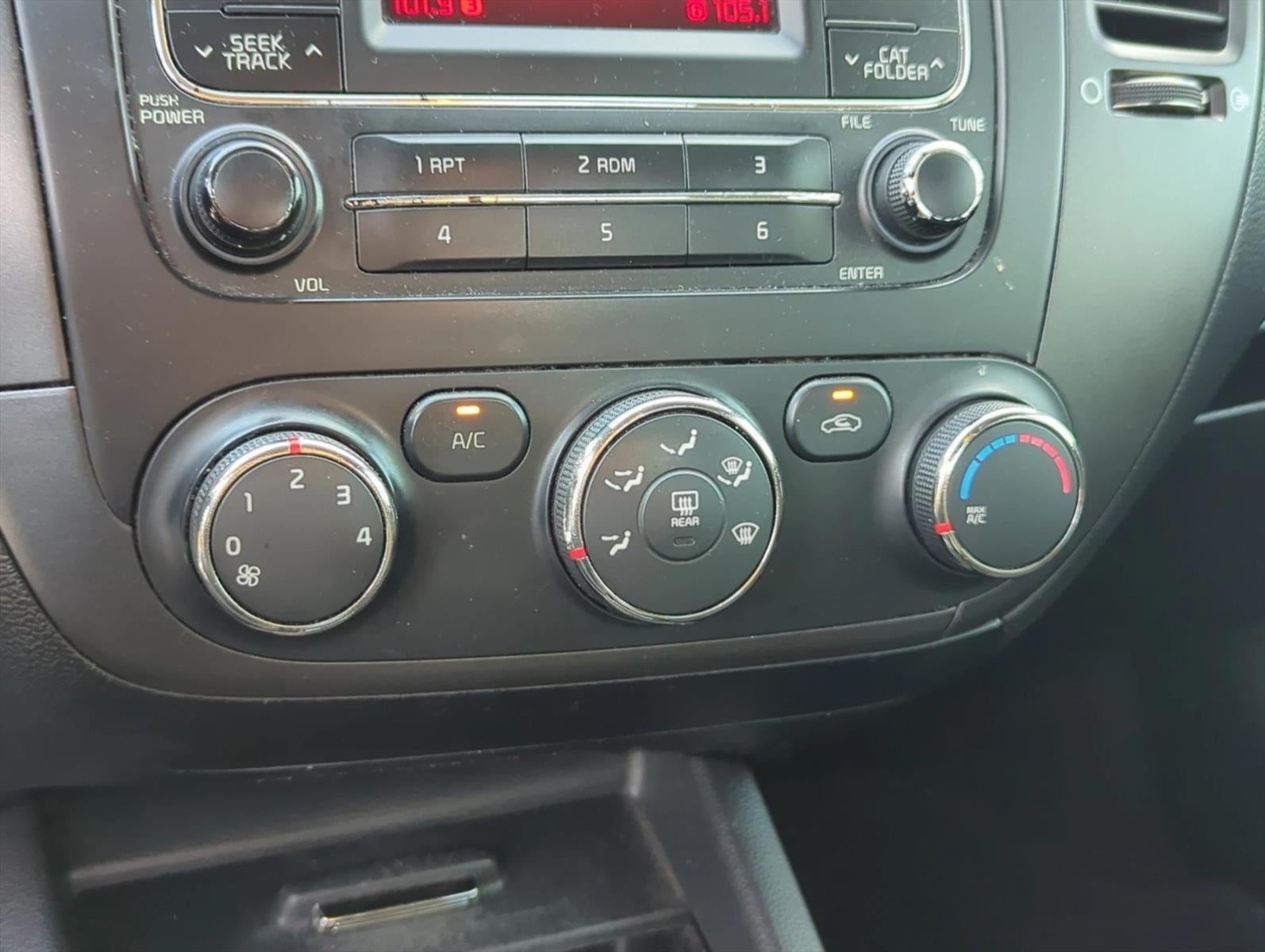 2016 Kia Forte 4dr Sdn Auto LX
