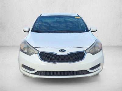 2016 Kia Forte 4dr Sdn Auto LX