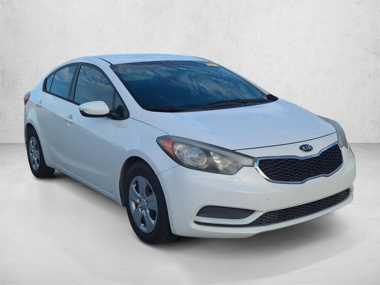 2016 Kia Forte 4dr Sdn Auto LX