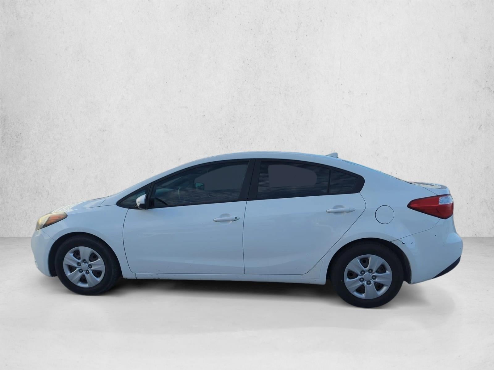 2016 Kia Forte 4dr Sdn Auto LX