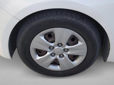 2016 Kia Forte 4dr Sdn Auto LX