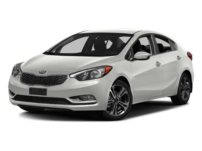 2016 Kia Forte 4dr Sdn Auto LX