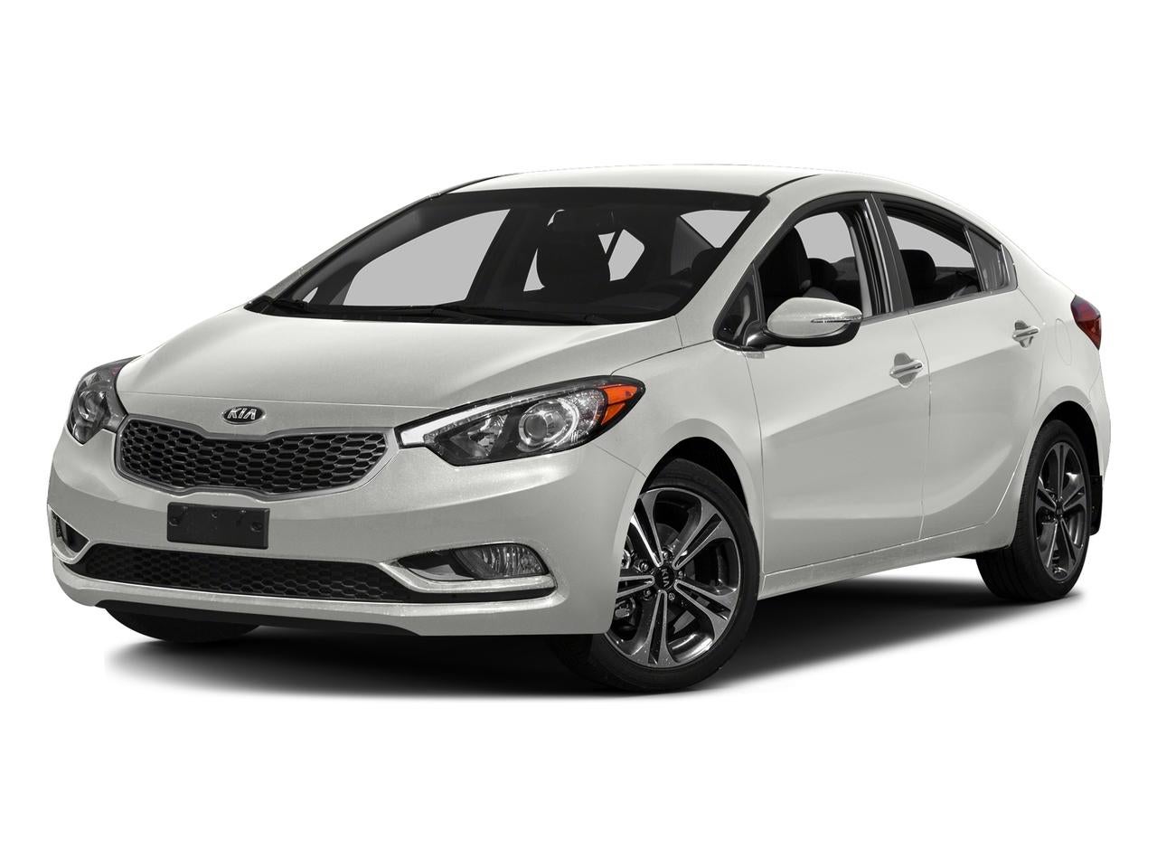 2016 Kia Forte 4dr Sdn Auto LX