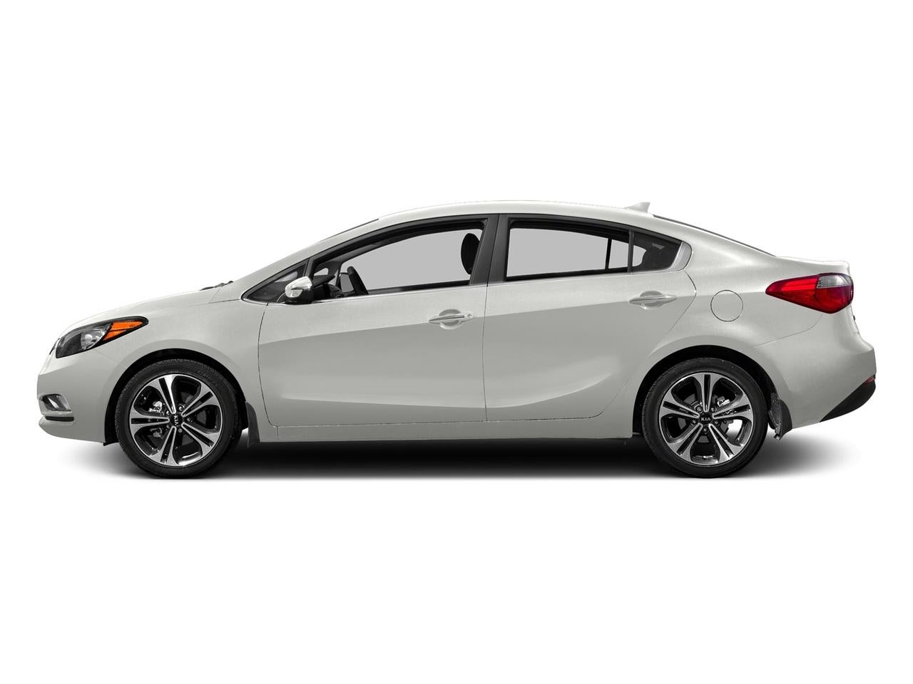 2016 Kia Forte 4dr Sdn Auto LX