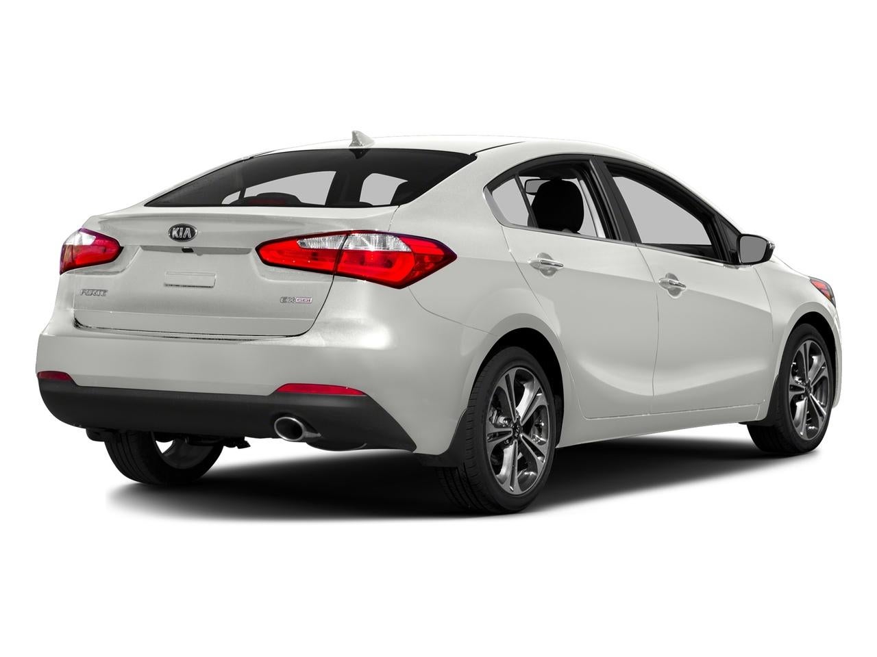 2016 Kia Forte 4dr Sdn Auto LX