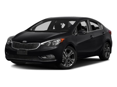 2016 Kia Forte 4dr Sdn Auto LX