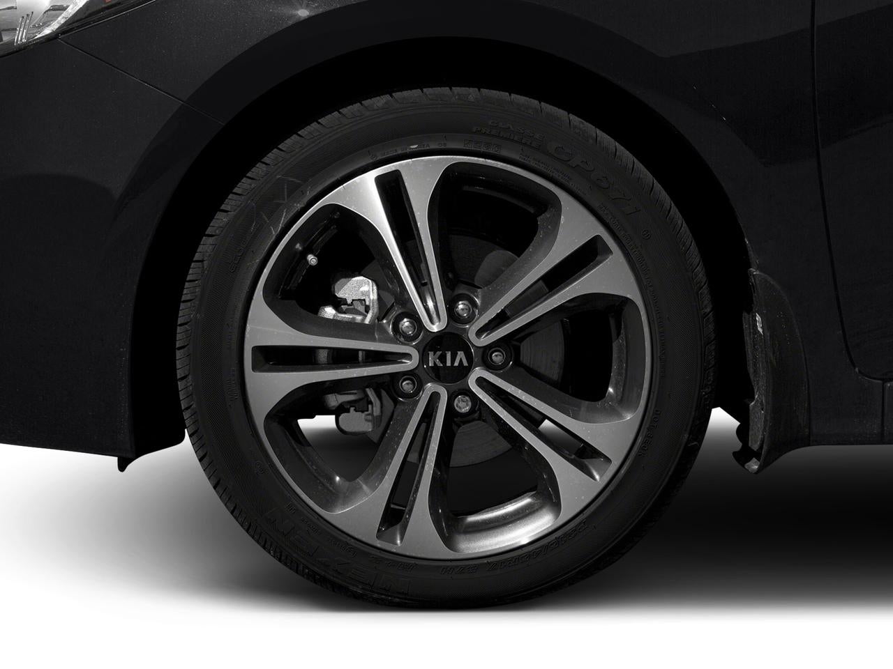 2016 Kia Forte 4dr Sdn Auto LX