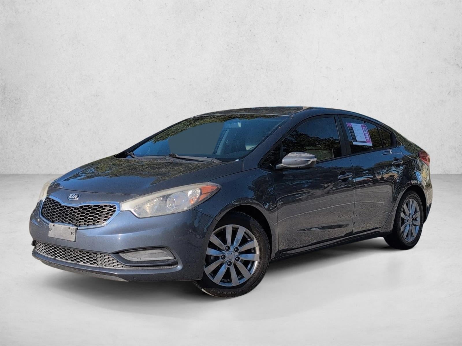 2015 Kia Forte 4dr Sdn Auto LX