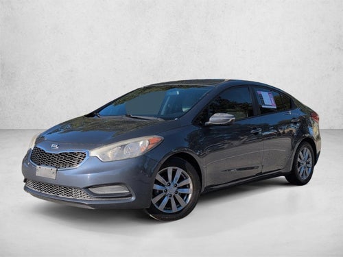 2015 Kia Forte 4dr Sdn Auto LX
