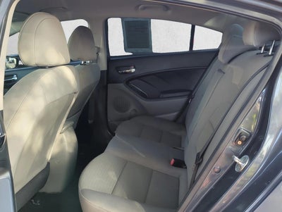 2015 Kia Forte 4dr Sdn Auto LX