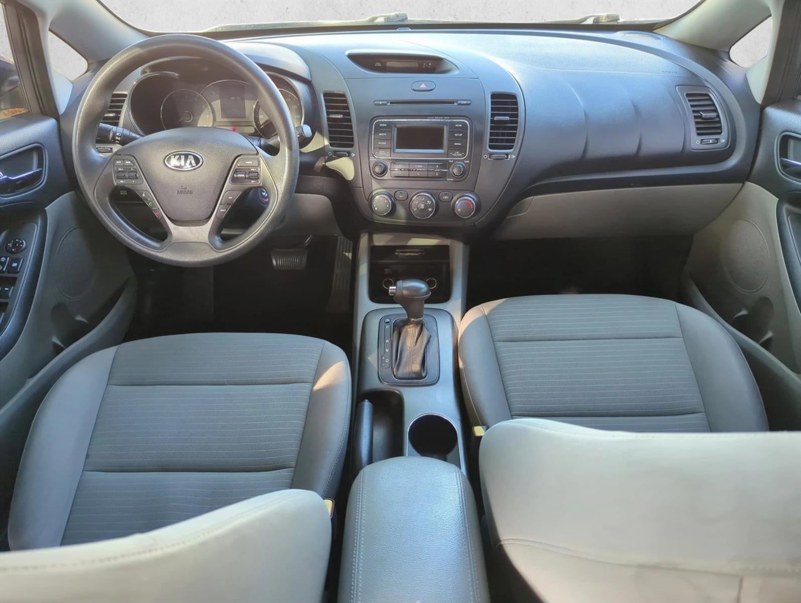 2015 Kia Forte 4dr Sdn Auto LX