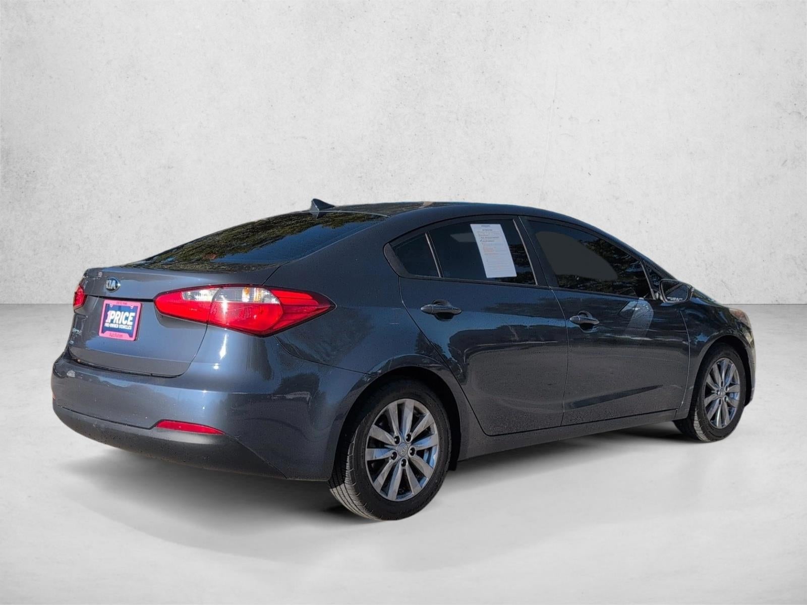 2015 Kia Forte 4dr Sdn Auto LX