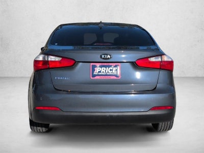 2015 Kia Forte 4dr Sdn Auto LX