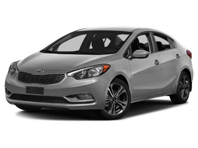 2015 Kia Forte 4dr Sdn Auto LX