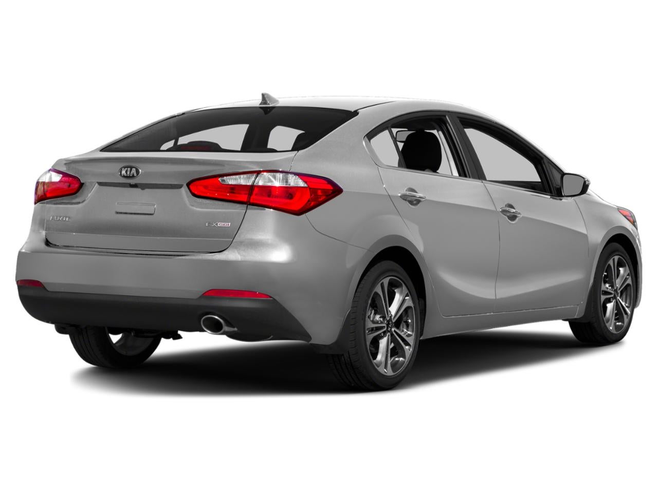 2015 Kia Forte 4dr Sdn Auto LX