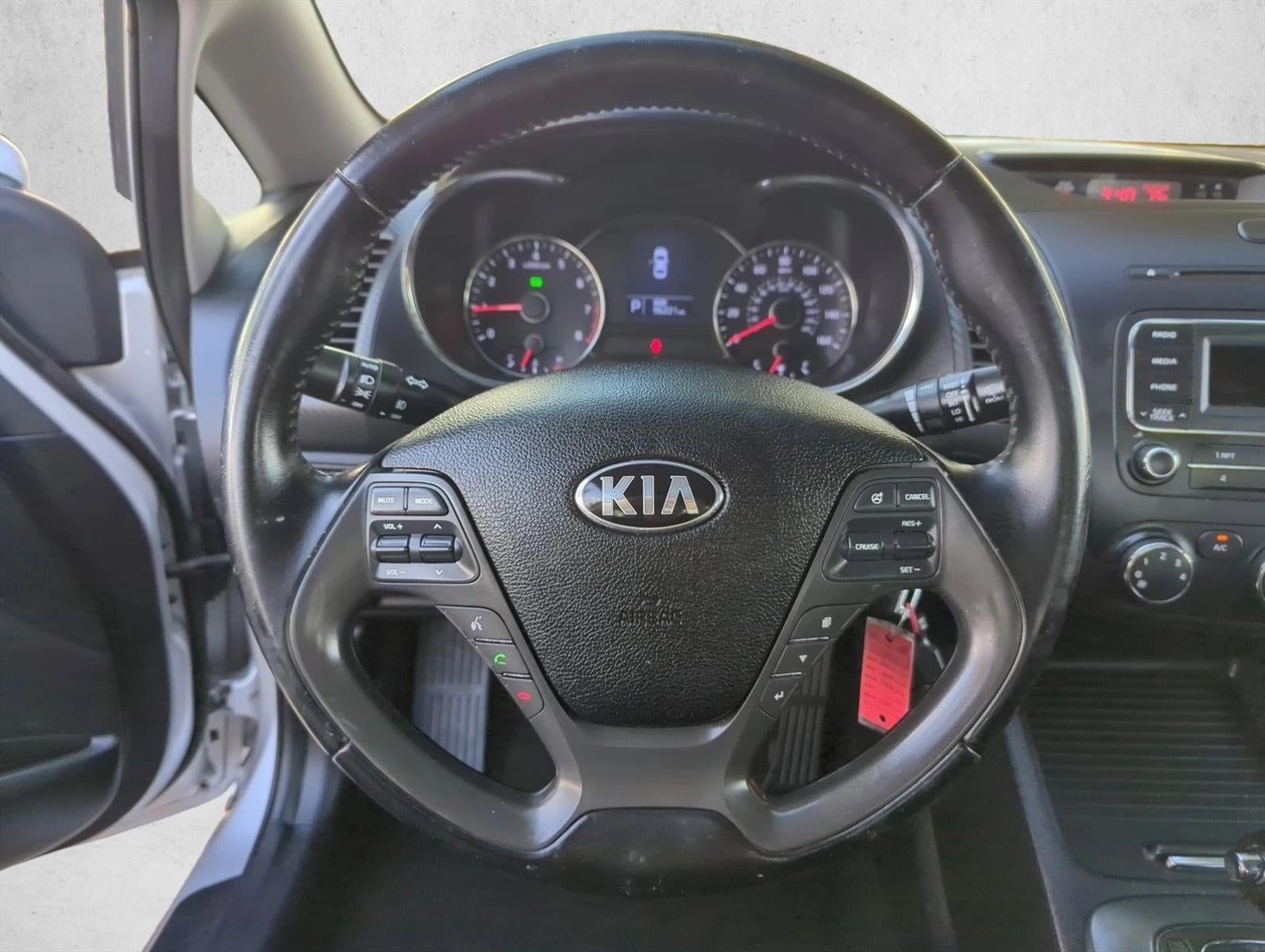 2015 Kia Forte 4dr Sdn Auto EX