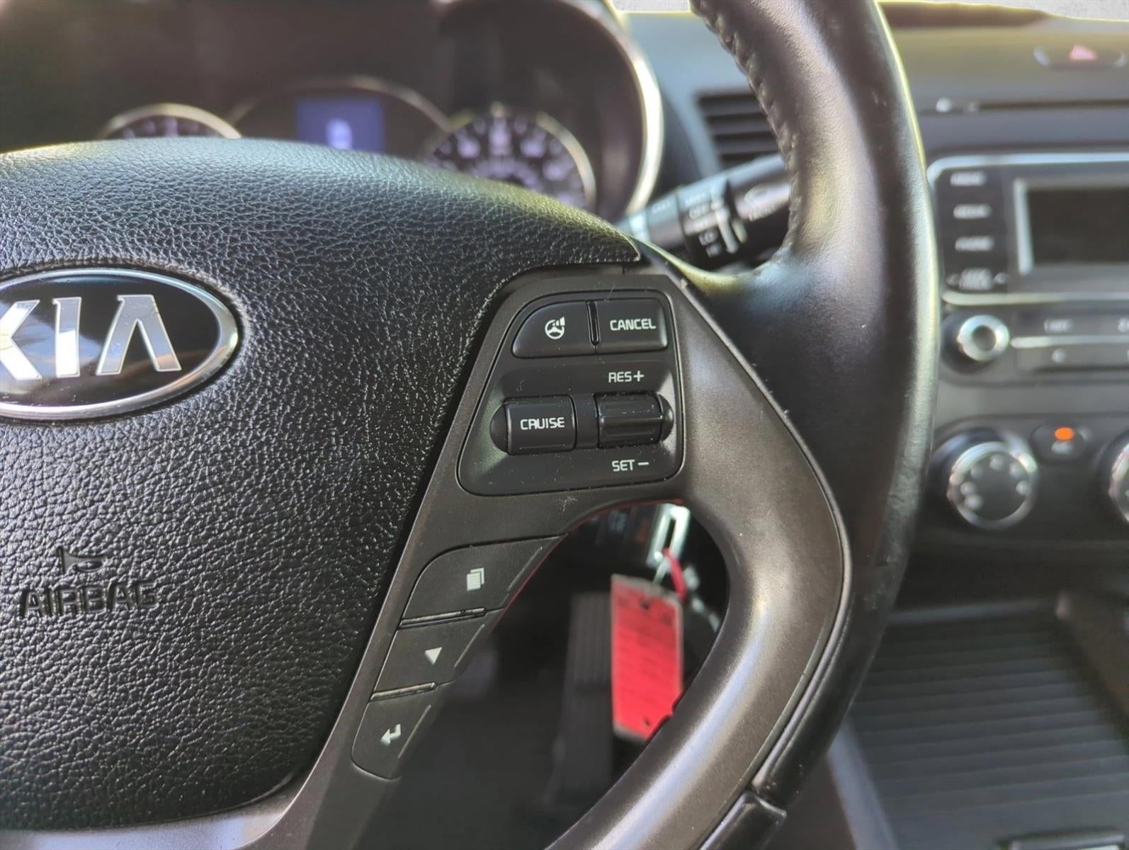 2015 Kia Forte 4dr Sdn Auto EX