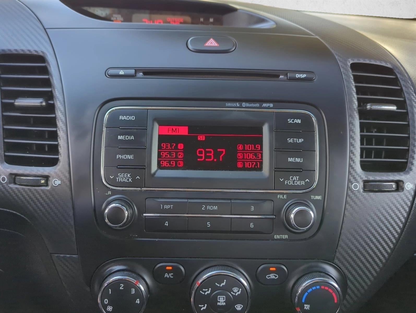 2015 Kia Forte 4dr Sdn Auto EX