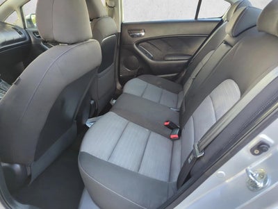 2015 Kia Forte 4dr Sdn Auto EX