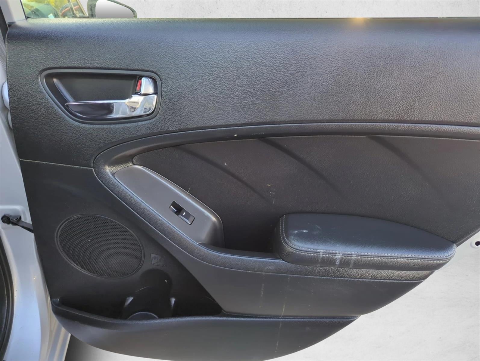 2015 Kia Forte 4dr Sdn Auto EX