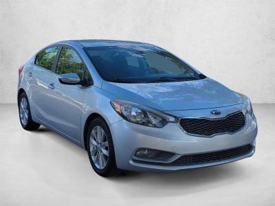 2015 Kia Forte 4dr Sdn Auto EX