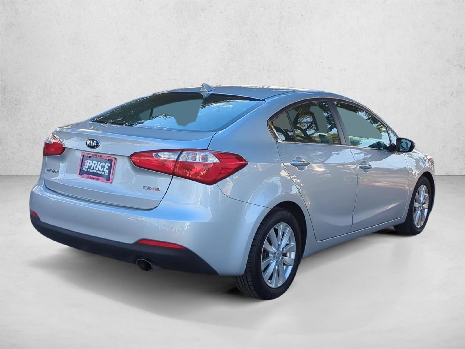 2015 Kia Forte 4dr Sdn Auto EX