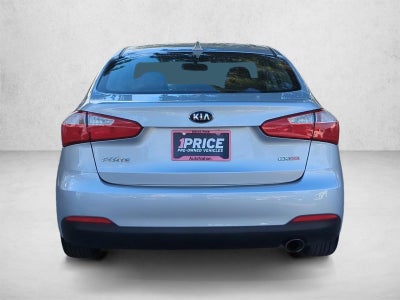2015 Kia Forte 4dr Sdn Auto EX