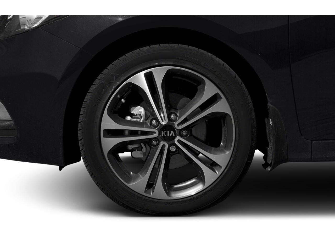 2015 Kia Forte 4dr Sdn Auto EX