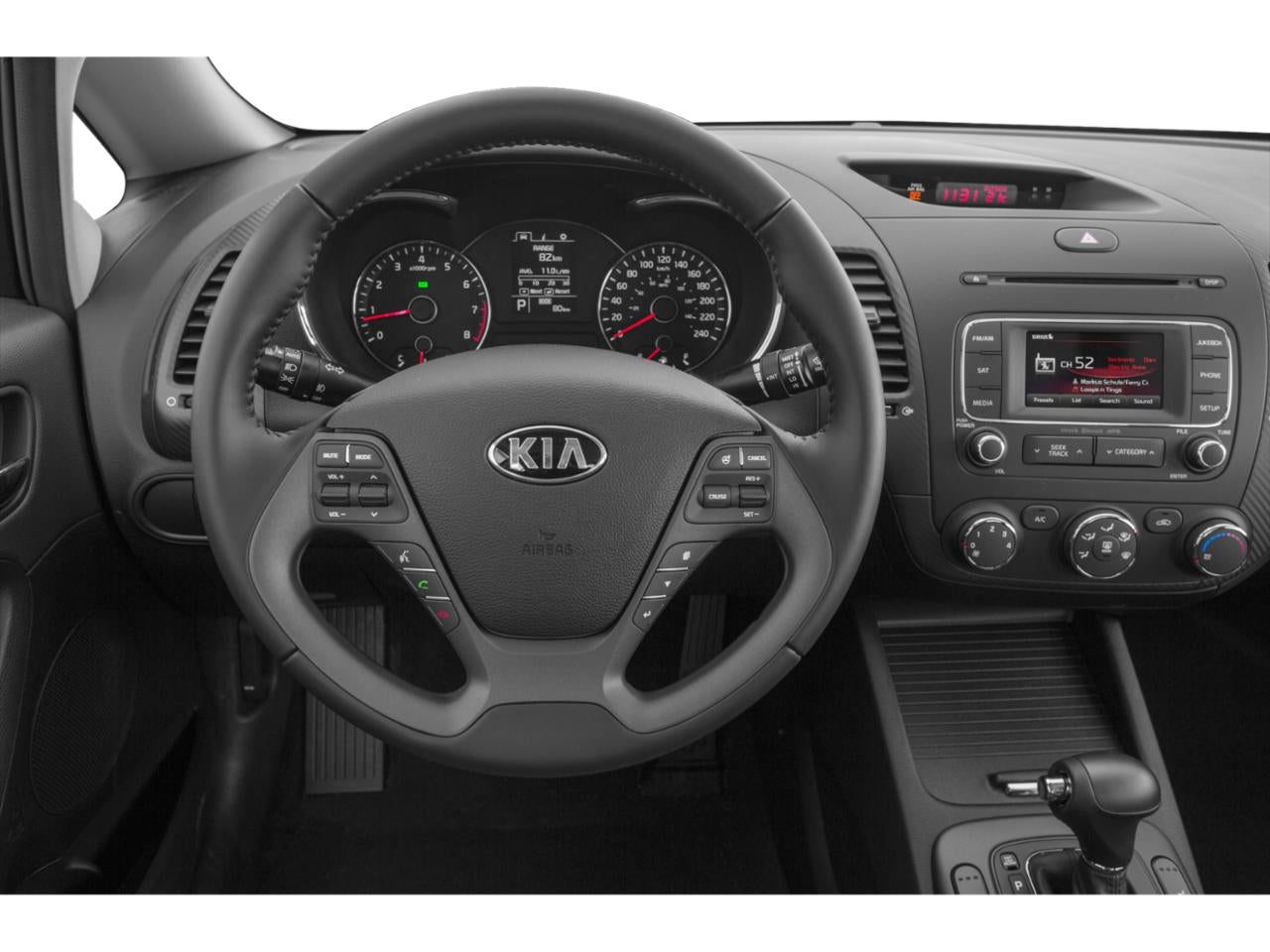 2015 Kia Forte 4dr Sdn Auto EX