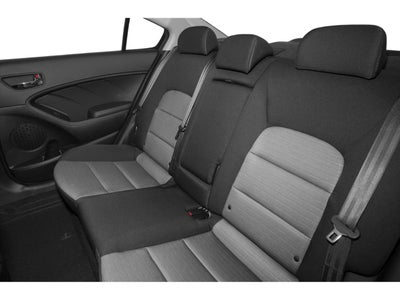 2015 Kia Forte 4dr Sdn Auto EX