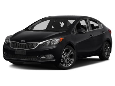 2015 Kia Forte 4dr Sdn Auto EX