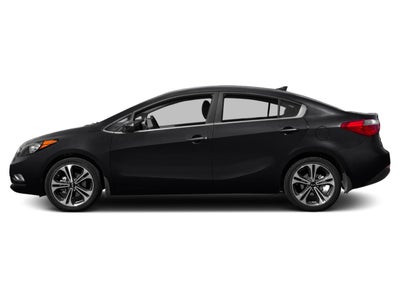 2015 Kia Forte 4dr Sdn Auto EX