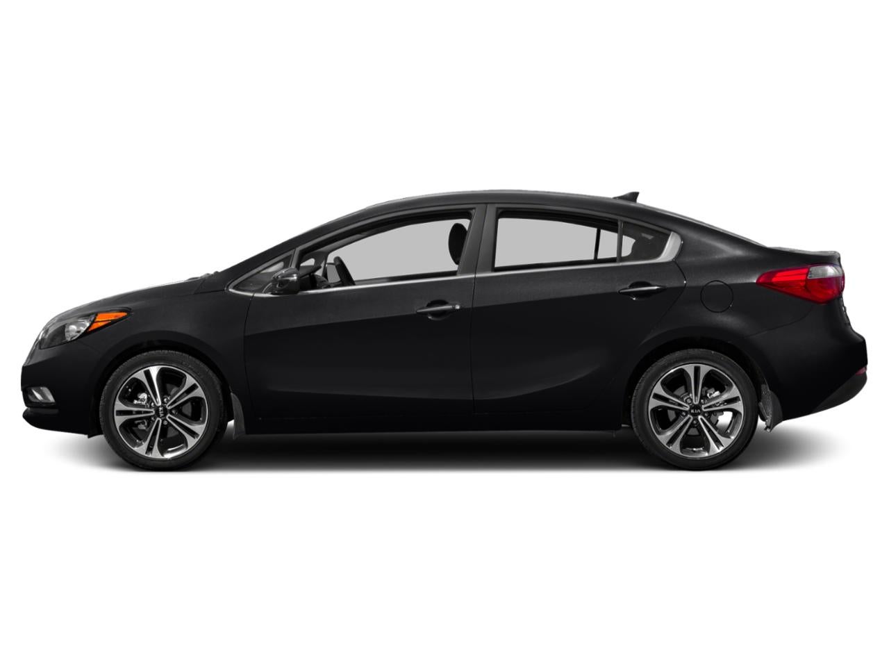 2015 Kia Forte 4dr Sdn Auto EX